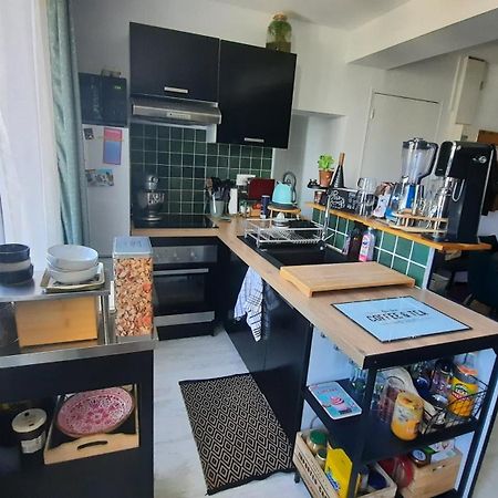 Appartement Cosy 香槟沙隆 外观 照片