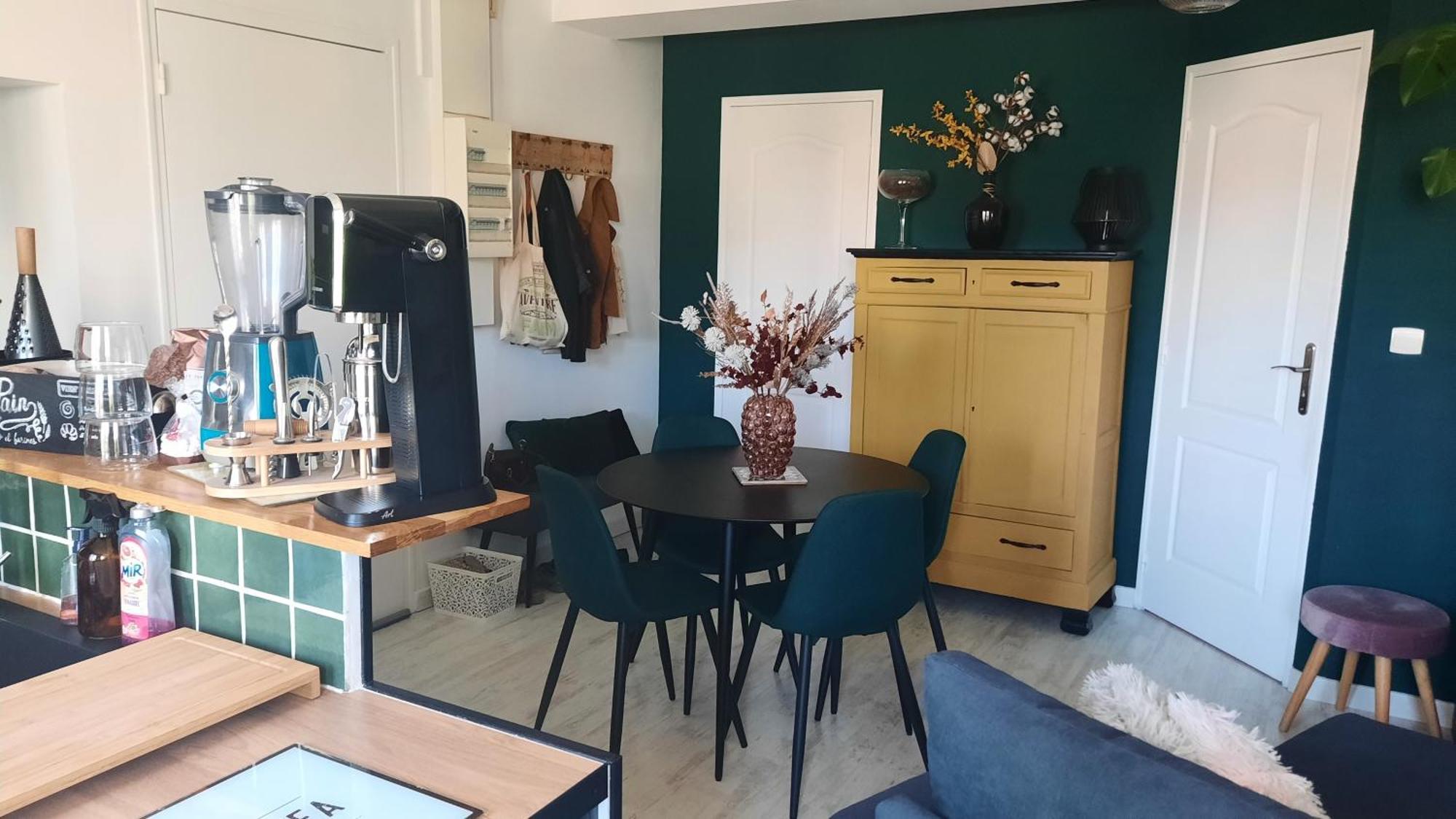 Appartement Cosy 香槟沙隆 外观 照片