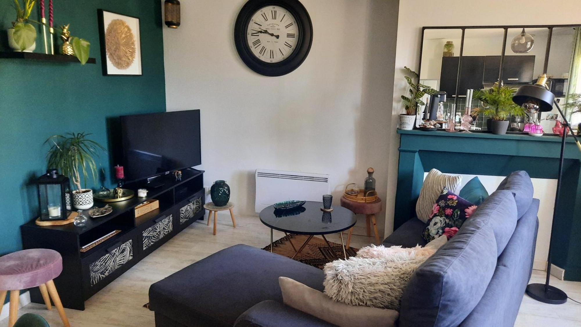 Appartement Cosy 香槟沙隆 外观 照片